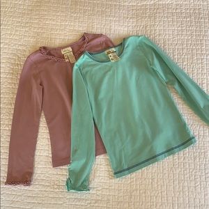 Pair of Matilda Jane Shirts